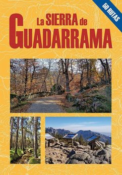 La Sierra de Guadarrama : 50 rutas - Avisón Martín, Juan Pablo