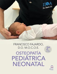 Osteopatía Pediátrica Neonatal Cover Osteopatía Pediátrica Neonatal