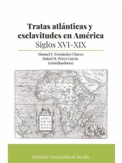 Cover Tratas atlánticas y esclavitudes en América