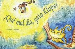 Cover ¡Qué mal día, gato Klops!