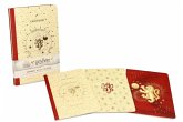 Harry Potter Pack de 3 libretas Gryffindor