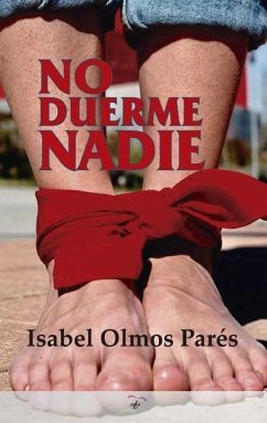 No duerme nadie - Olmos Parés, Isabel