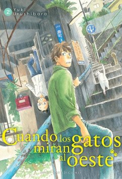 Cover Cuando los gatos miran al Oeste Vol. 2