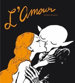 Cover L'amour : (el amor sin amor)