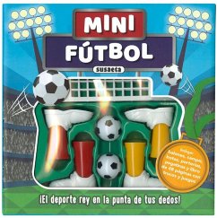 Cover Minifútbol