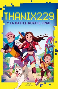 Cover Thanix229 y la Battle Royale final