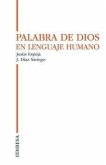 Palabra de Dios en lenguaje humano