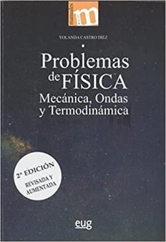 Cover Problemas de física : mecánica, ondas y termodinámica