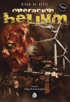 Cover OPERACI?N HELIUM