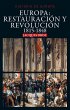Europa, restauración y revolución :... - Bild 1