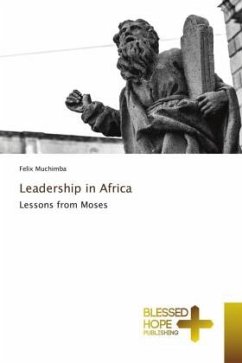 Leadership in Africa - Muchimba, Felix