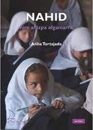 Cover Nahid, nire ahizpa afganiarra