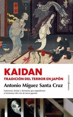 Cover KAIDAN