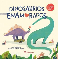 Dinosaurios Enamorados Cover Dinosaurios Enamorados