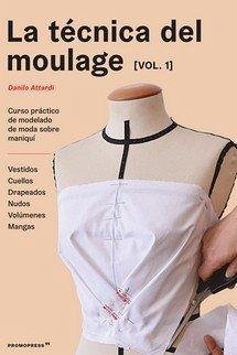 Cover LA TÉCNICA DELMOULAGE VOL.1