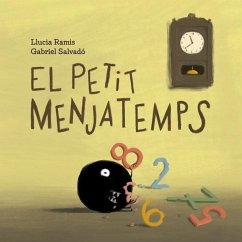 Cover El petit Menjatemps