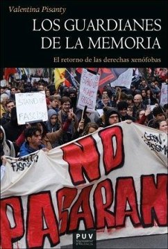 Cover Los guardianes de la memoria