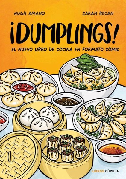 ¡Dumplings! ¡Dumplings!