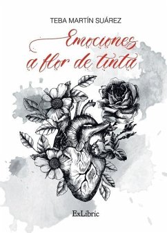 Emociones a flor de tinta - Martín Suárez, Teba