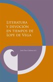 Literatura y devoción en tiempos de Lope de Vega