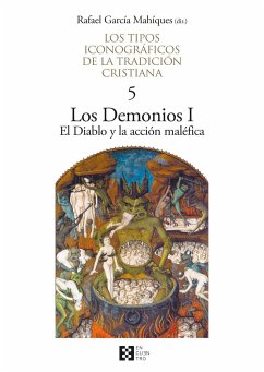 Los demonios I : el diablo y la acción maléfica - García Mahíques, Rafael