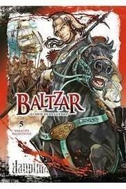 Cover BALTZAR: EL ARTE DE LA GUERRA 05