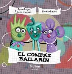 Cover COMPAS BAILARIN, EL.(INFANTIL)