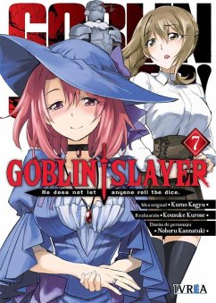 Cover Goblin Slayer