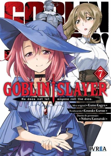 Goblin Slayer Goblin Slayer