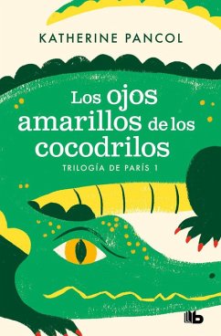Cover LOS OJOS AMARILLOS DE LOS COCODRILOS