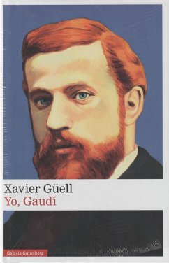 Cover Yo, Gaudí