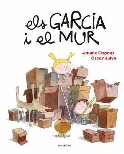 Cover Els Garcia i el mur
