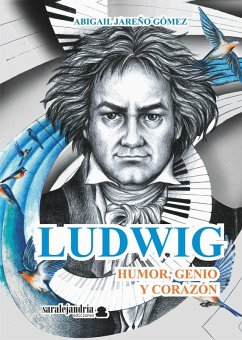Cover Ludwig Van Beethoven. Humor, genio y corazón