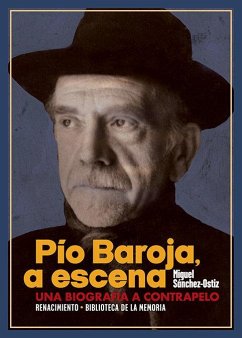 Cover Pío Baroja, a escena