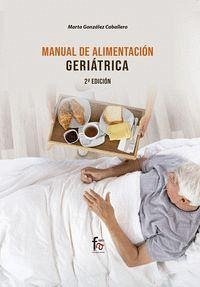 Manual de alimentación geriátrica - González Caballero, Marta