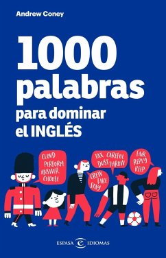 1000 palabras para dominar el inglés - Coney, Andrew