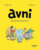 Avni : animal veritablement no identificat