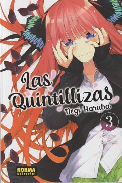 Las quintillizas 3 - Haruba, Negi