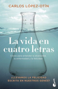 Cover La vida en cuatro letras