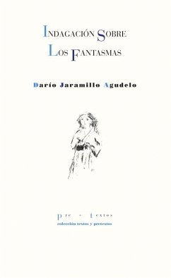 Cover Indagación sobre los fantasmas