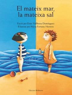 Cover El mateix mar, la mateixa sal