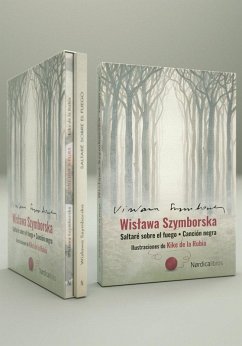 Cover Estuche Wislawa Szymborska