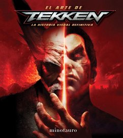 El arte de Tekken : una historia visual completa - Hull, Jerald