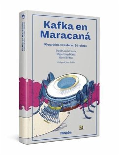 Cover KAFKA EN MARACAN?