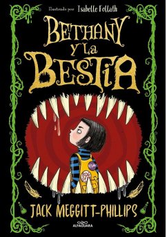 Cover Bethany y la bestia
