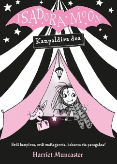 Cover Isadora Moon 2: Kanpaldira doa