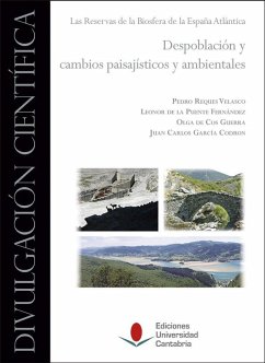 Cover Despoblación y cambios paisajísticos y ambientales