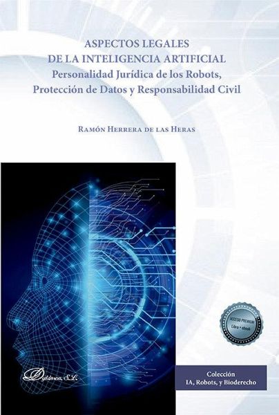 Aspectos legales de la inteligencia artificial Aspectos legales de la inteligencia artificial