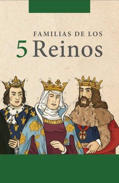 Cover Familias de los 5 reinos