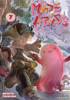 Cover Made in Abiss